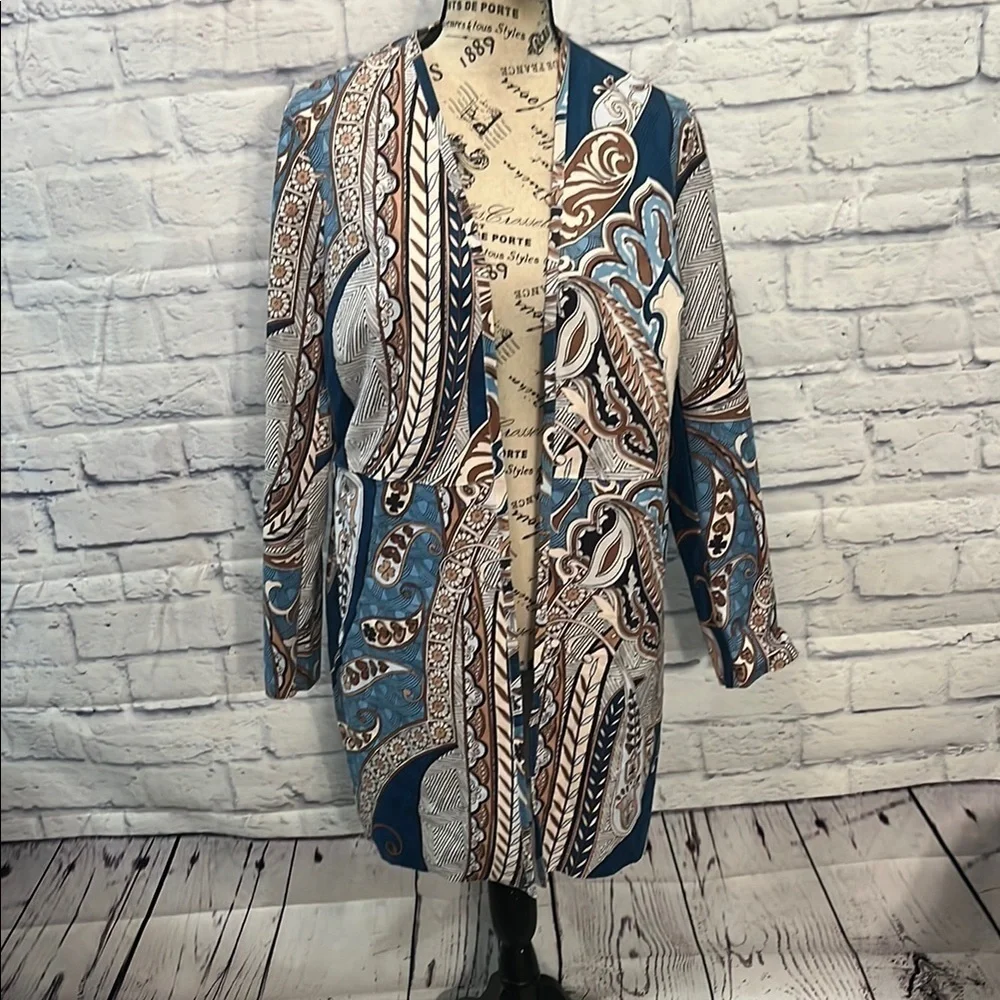 Chicos chico’s paisley